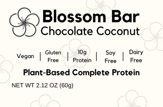 Chocolate Coconut Bar